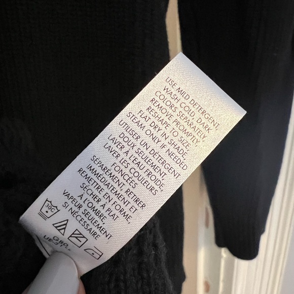 Calvin Klein zip up men’s sweater - Picture 4 of 6